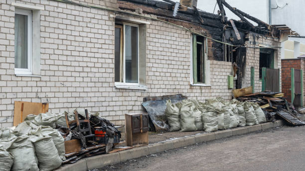 24/7 Emergency Fire Damage Repair experts in Odenton, MD