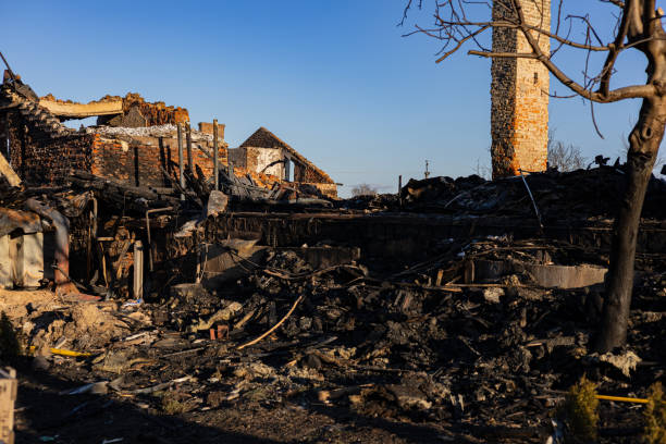 Reliable Fire Damage Repair contractor in Odenton, MD by Meridian Smoke Damage