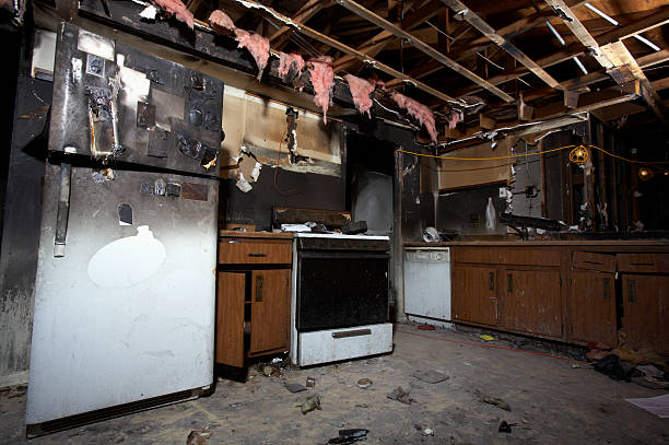 Licensed Fire Damage Repair service in Odenton, MD - Meridian Smoke Damage